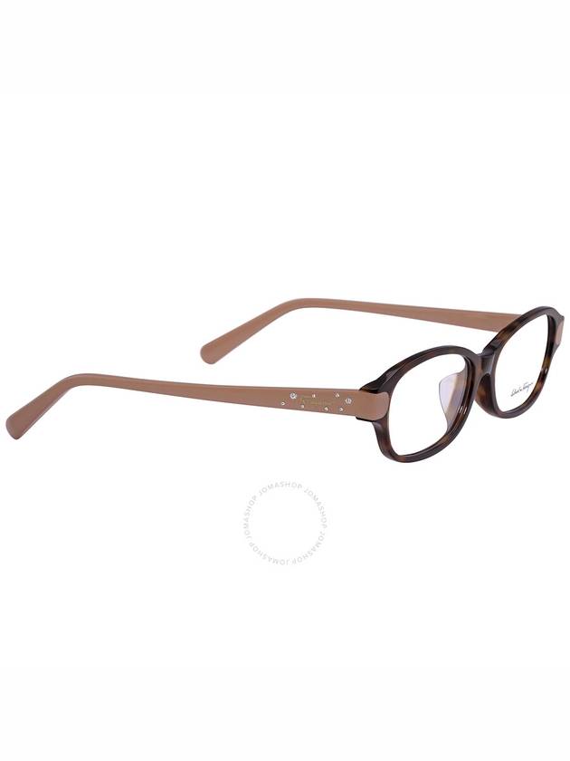 Salvatore Ferragamo Demo Oval Ladies Eyeglasses SF2795RA 274 53 - SALVATORE FERRAGAMO - BALAAN 3