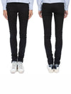 Women s Main Black Skinny Jeans 316863 - SAINT LAURENT - BALAAN 1