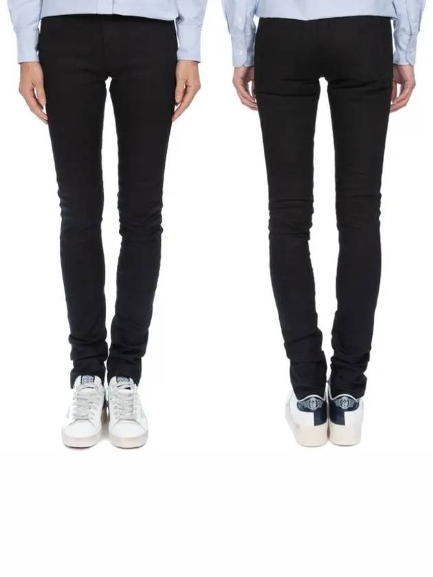 Women s Main Black Skinny Jeans 316863 - SAINT LAURENT - BALAAN 1