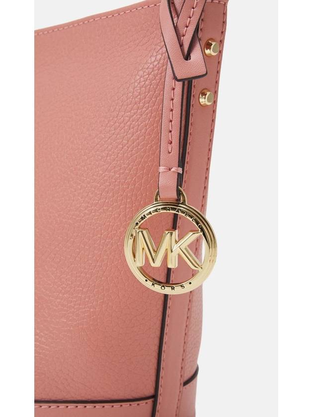 Townsend Leather Bucket Bag Sunset Rose - MICHAEL KORS - BALAAN 5