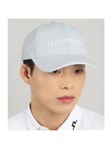 Hat Hennric Cap GMAC09719 U019 Men's Henrik Cap - J.LINDEBERG - BALAAN 1