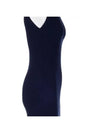 Long One Piece 123MRO175 FI0001 7075 NAVY - COURREGES - BALAAN 4