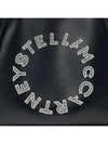 Logo Detail Tote Bag Black - STELLA MCCARTNEY - BALAAN 8