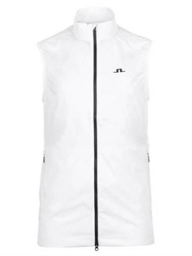 Sweater GMOW09452 0000 White - J.LINDEBERG - BALAAN 1