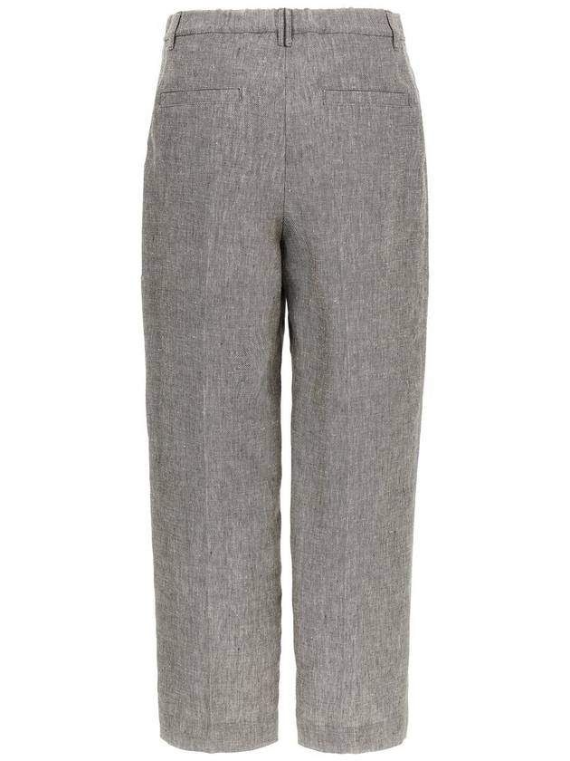 Brunello Cucinelli Pleat Pants - BRUNELLO CUCINELLI - BALAAN 2