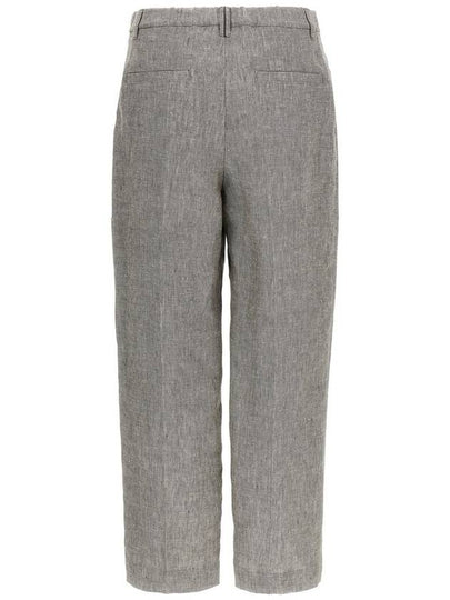 Brunello Cucinelli Pleat Pants - BRUNELLO CUCINELLI - BALAAN 2