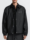 Technical Fabric Jacket Black - DIOR - BALAAN 2