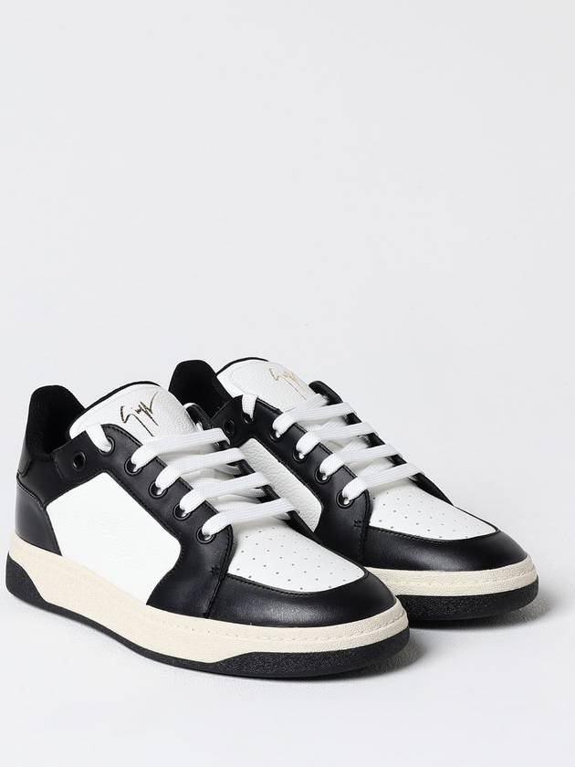 Sneakers Giuseppe Zanotti in pelle - GIUSEPPE ZANOTTI - BALAAN 2