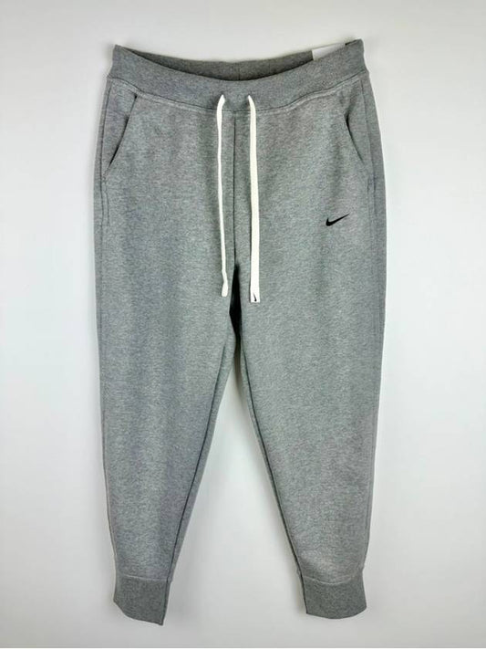 Dri-Fit Get Fit Tapered Track Pants Grey - NIKE - BALAAN 2