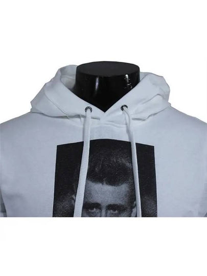 Dolce James Dean Hooded Sweatshirt G9L59T G7Y37 W0800 - DOLCE&GABBANA - BALAAN 2