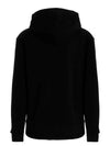 Embroidered Logo Hoodie Black - JW ANDERSON - BALAAN 3