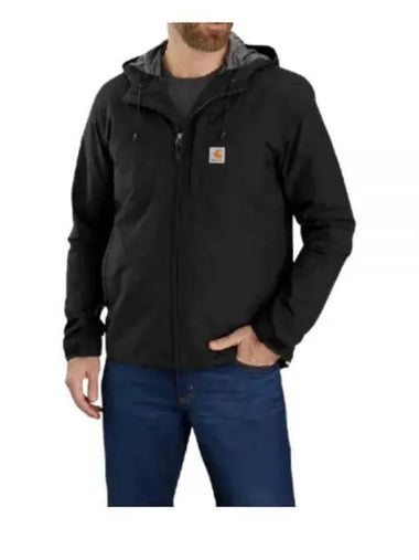 RAIN DEFENDER RELAXED FIT LIGHTWEIGHT JACKET 104671 N04 light weight - CARHARTT - BALAAN 1