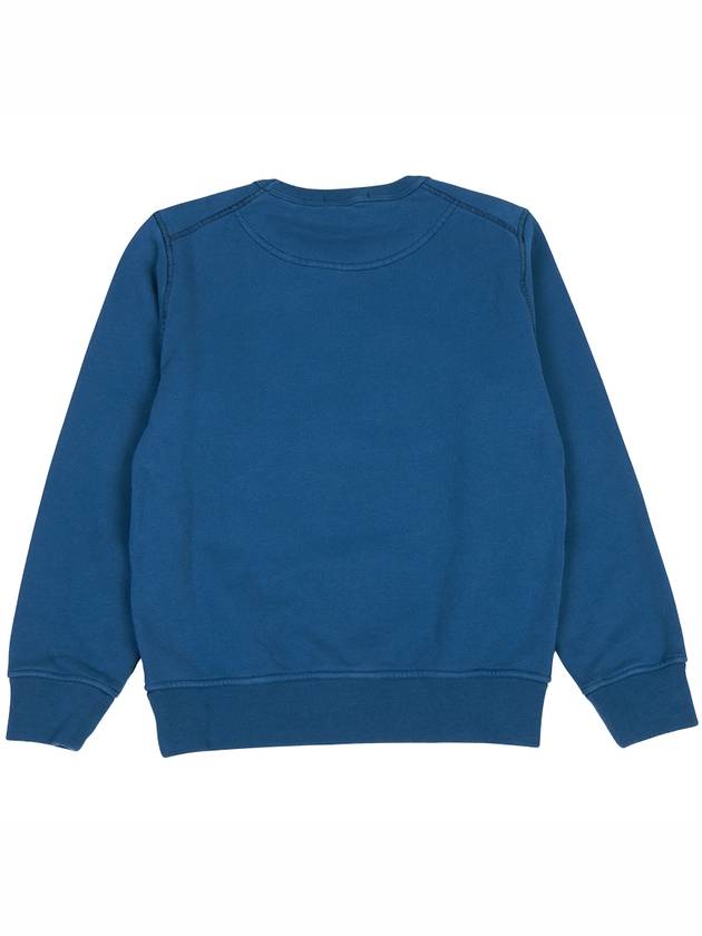 Kids brushed sweatshirt 791662320 V0022 6A8A - STONE ISLAND - BALAAN 2