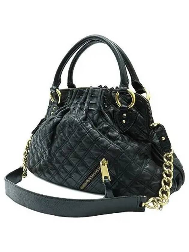 Quilted 2WAY bag - MARC JACOBS - BALAAN 2