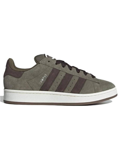 Campus 00s Low Top Sneakers Deep Khaki - ADIDAS - BALAAN 1