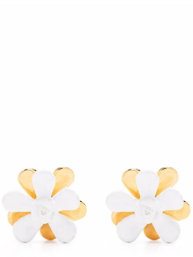 Marni 'Flower Pop' Earrings - MARNI - BALAAN 1