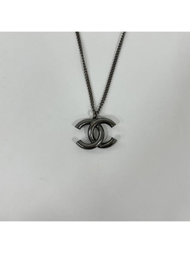 women necklace - CHANEL - BALAAN 3