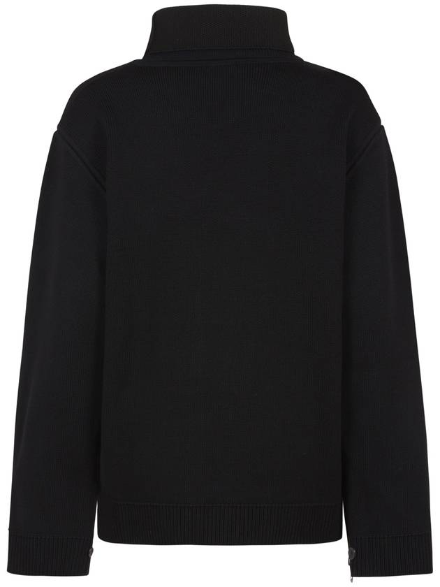 Courreges Sweaters Black - COURREGES - BALAAN 2