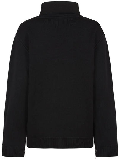 Courreges Sweaters Black - COURREGES - BALAAN 2