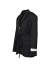 Outer JA0380103999B BLACK - PATOU - BALAAN 3