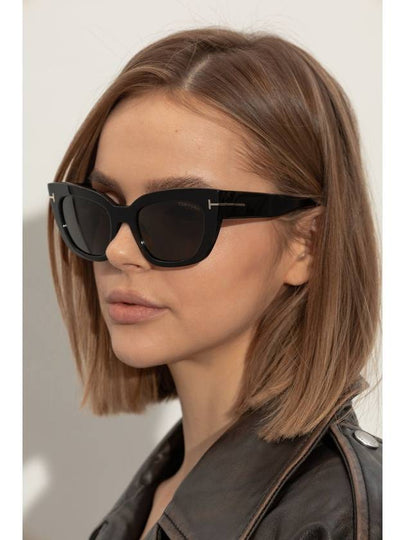 Tom Ford Sunglasses, Women's, Black - TOM FORD - BALAAN 2