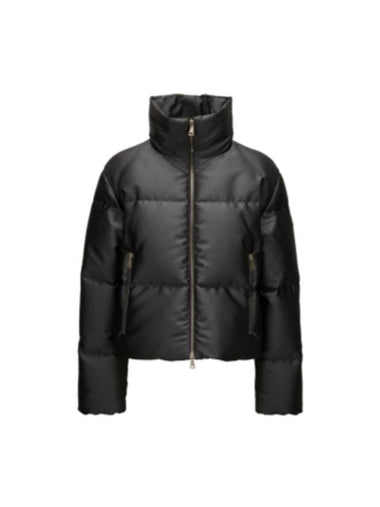 Bonellis Short Down Women s Padding 1A00141 597YK 924 - MONCLER - BALAAN 1