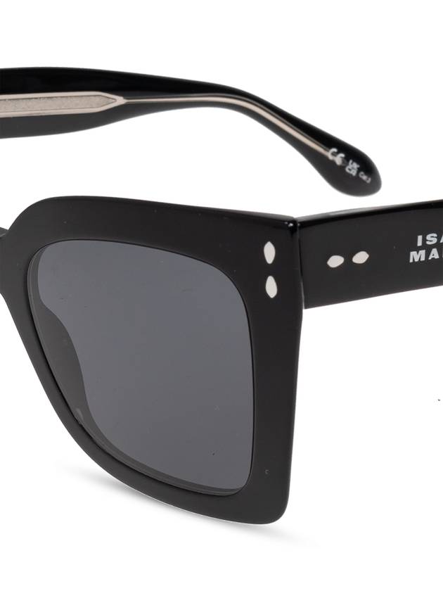 Isabel Marant Sunglasses, Women's, Black - ISABEL MARANT - BALAAN 4