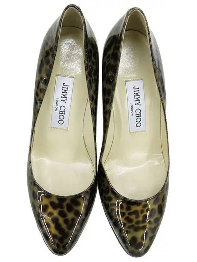 Smith Market Leopard Shoes Women s - JIMMY CHOO - BALAAN 4