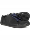 Peu low-top sneakers black - CAMPER - BALAAN 3