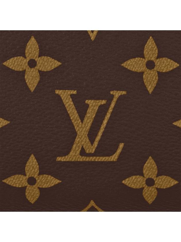 Speedy Bandouliere 20 Tote Bag Brown - LOUIS VUITTON - BALAAN 7