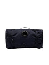 Nylon B Waistband Cross Bag Navy - CP COMPANY - BALAAN 1