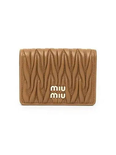 MIU women s card holder 271648 - MIU MIU - BALAAN 1