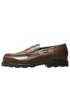 Reims Loafers Marron - PARABOOT - BALAAN 2