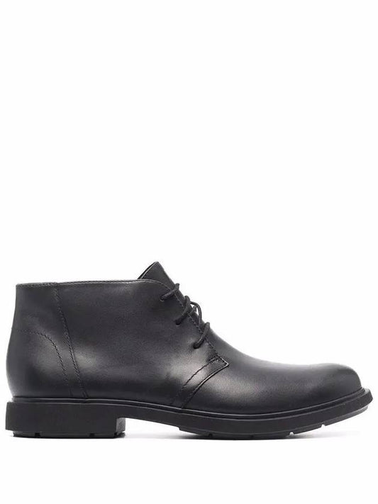 Neuman Ankle Boots Black - CAMPER - BALAAN 2