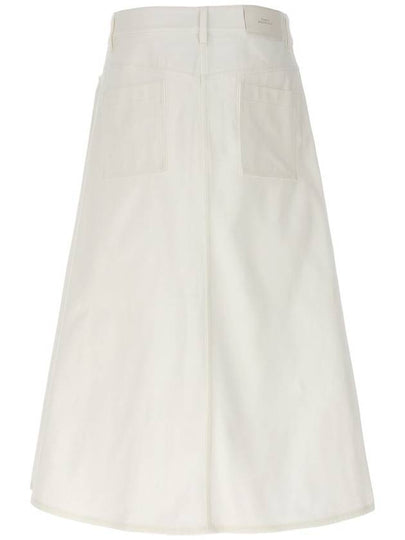 Studio Nicholson 'Baringo' Midi Skirt - STUDIO NICHOLSON - BALAAN 2