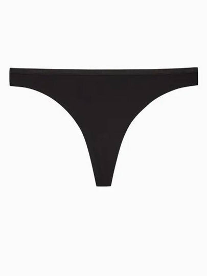 Perfectly Fit T-Panties Black - CALVIN KLEIN - BALAAN 2