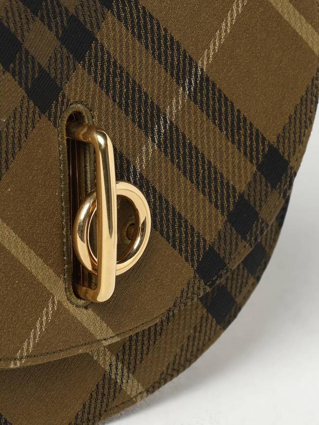 Rocking Horse Small Shoulder Bag Brown - BURBERRY - BALAAN 6