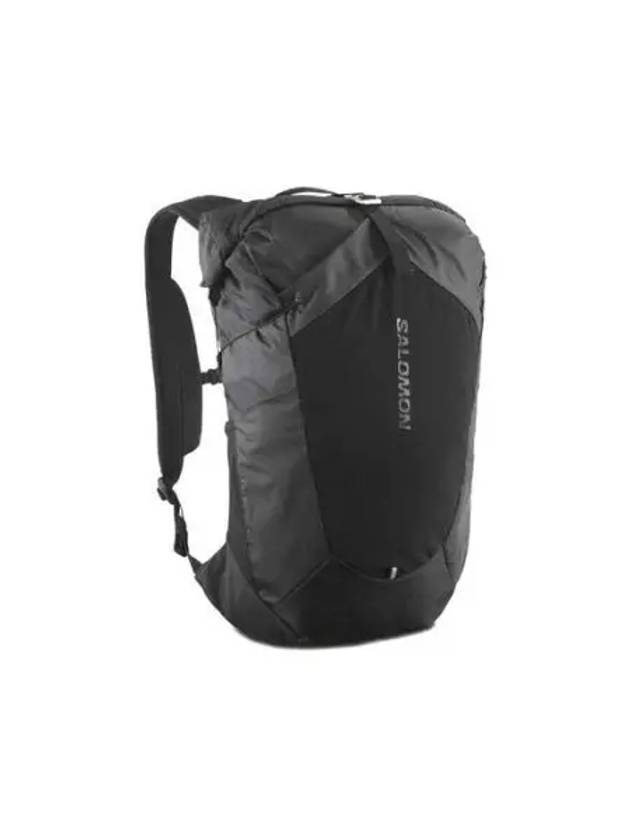 Backpack ACS Daypack 20 Black LC2251900 - SALOMON - BALAAN 1