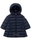 Kids Majour Down Padding Navy Blue 1A00042 53048 778 - MONCLER - BALAAN 1