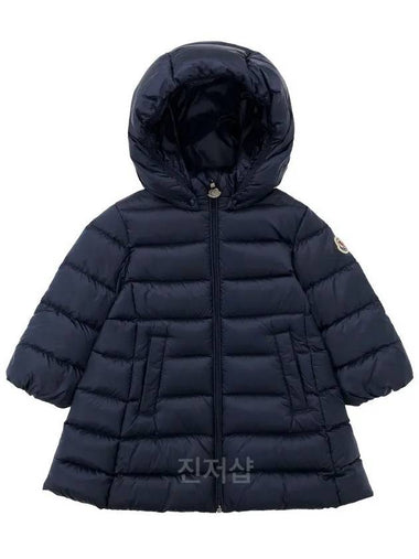 Kids Majour Down Padding Navy Blue 1A00042 53048 778 - MONCLER - BALAAN 1