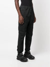 Wappen Patch Cargo Track Pants Black - STONE ISLAND - BALAAN 5