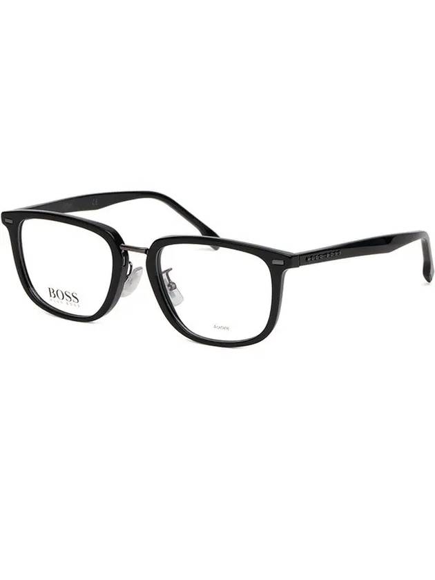 Hugo Boss glasses frame BOSS1341F ANS men women horn rim Asian fit - HUGO BOSS - BALAAN 7