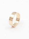 women s dunkre diamond ring - HERMES - BALAAN 8