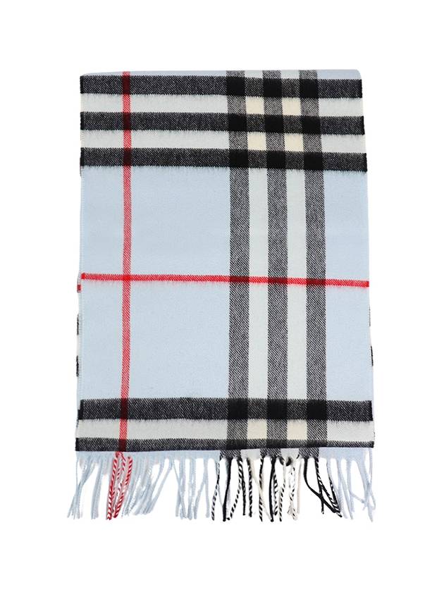 Classic Cashmere Scarf - BURBERRY - BALAAN.