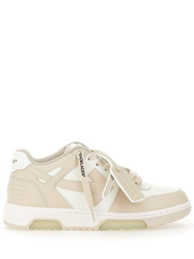 Out of Office Sneakers OWIA259C99LEA006 0161 B0010991396 - OFF WHITE - BALAAN 2