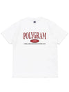 FEEL LIKE T SHIRTS WHITE - POLYGRAM - BALAAN 2