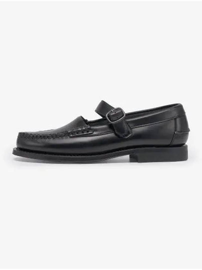 Blanker Mary Jane Loafer Black WFR21BLAN001 - HEREU - BALAAN 2