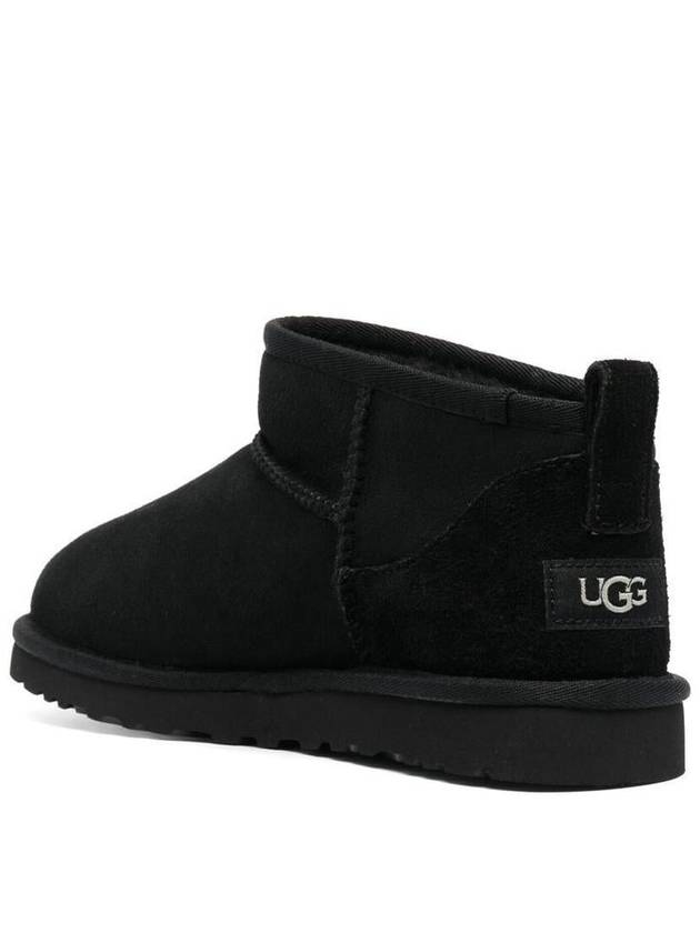 UGG Man Classic Ultra Mini Boots Shoes - UGG - BALAAN 4