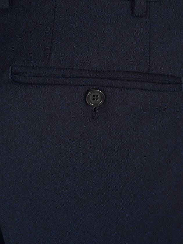 Canali Trousers Blue - CANALI - BALAAN 3