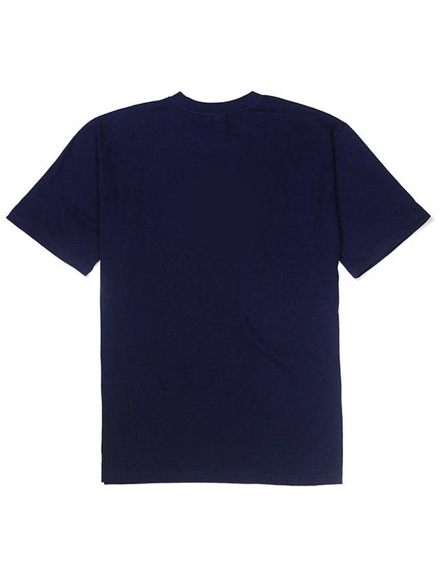 Baby Rolling  Short Sleeve T-Shirt Navy - FOREEDCLUB - BALAAN 3